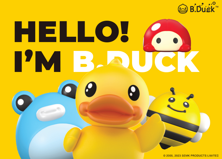 B.Duck
