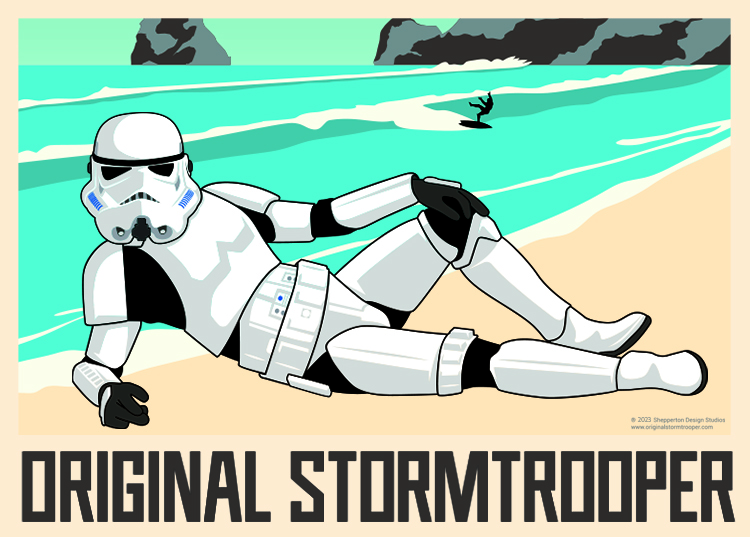 Original Stormtrooper