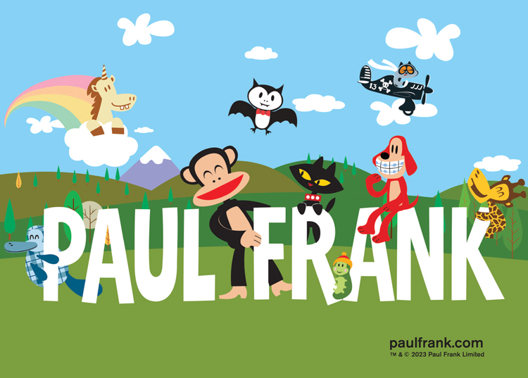 Paul Frank