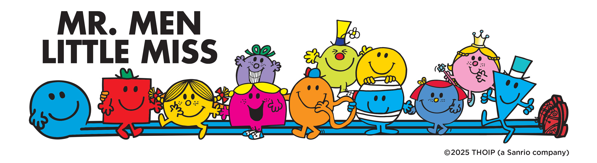 Mr. Men Little Miss