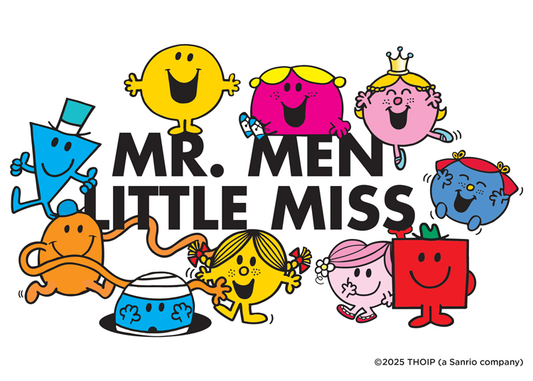 Mr. Men Little Miss