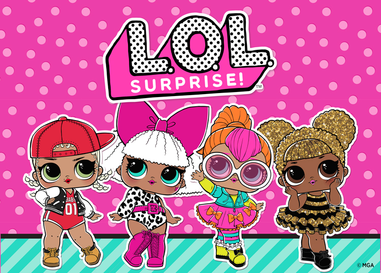 L.O.L. SURPRISE!