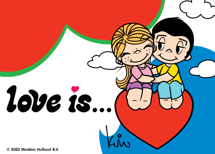 Love Is...